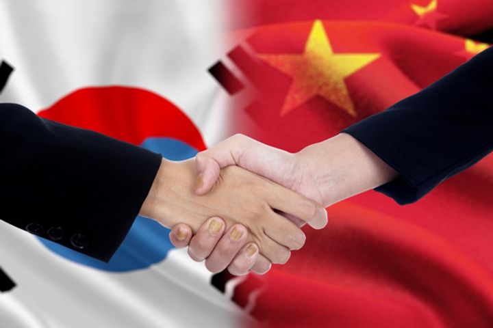 China, ROK vow to elevate bilateral ties