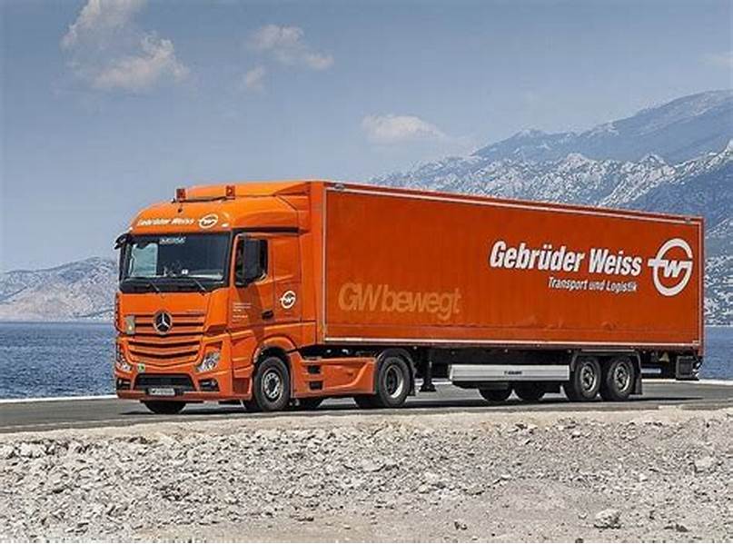 Gebrüder Weiss: an Austrian family business with geographical expansion along the Silk Road